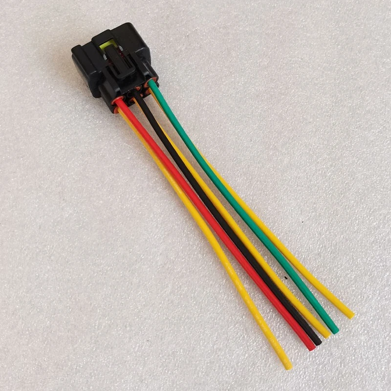 Enchufe rectificador regulador para Yamaha FZ6R WR250R/X YP400 Majesty XP500 YZF R6 R7 Foto 4 de 4