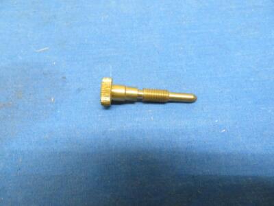 NOS Kawasaki # 16021-1012 Throttle Adjuster Screw KDX80 KX80 KE175