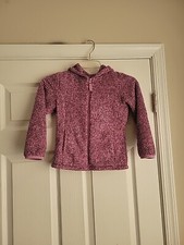 Wonder Nation Girl's Full-Zip Jacket
