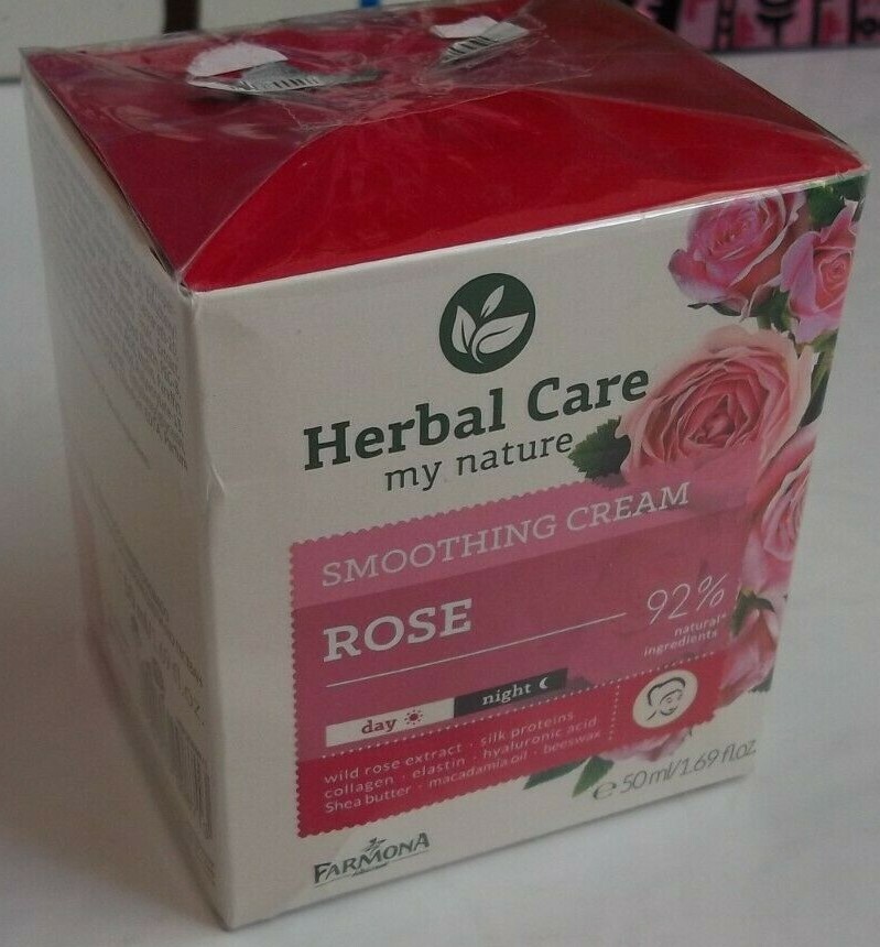 herbal care my nature rose