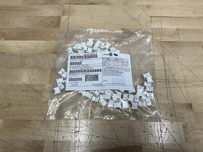 Molex 53375-0410 Connector Header Through Hole 4-Position 0.098'' (2.50mm) 100pcs