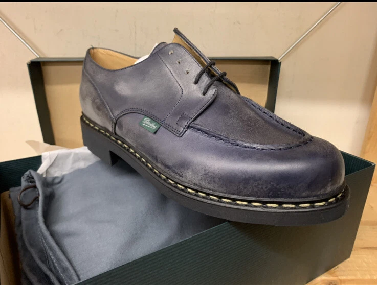 paraboot chambord nuit uk 7 | eBay