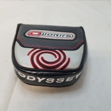 Odyssey Golf O Works Small Square Mallet Style Putter Head Cover