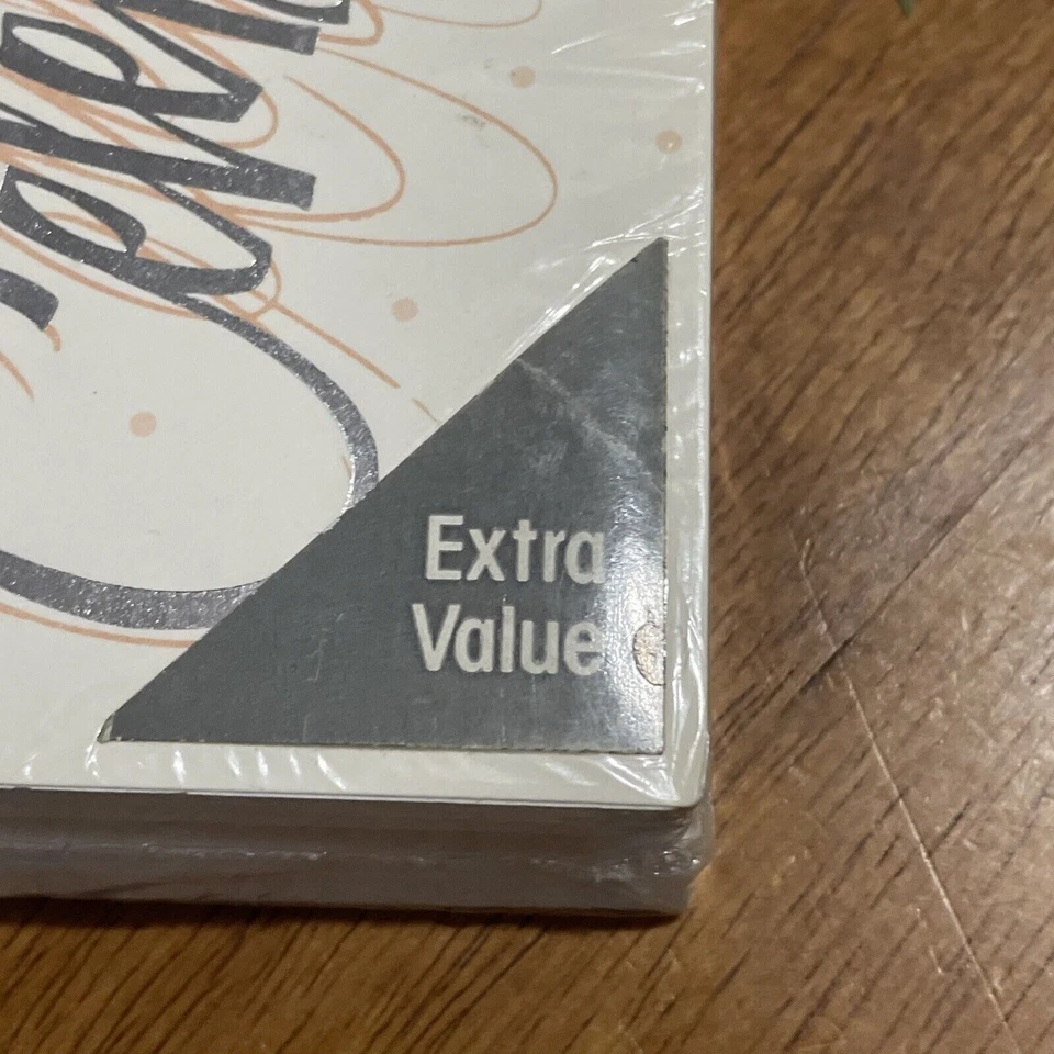 Nueva invitación vintage de celebración de aniversario 20 tarjetas y sobres Foto 4 de 4