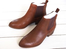windsor smith guild tan boot