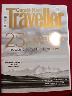 Condé Nast Traveller Magazine UK  Special Collector s Edition. October 2022