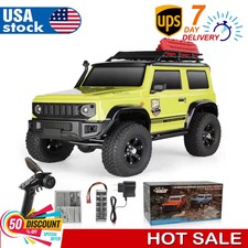 Electric 4wd RC Car Rock Crawler 