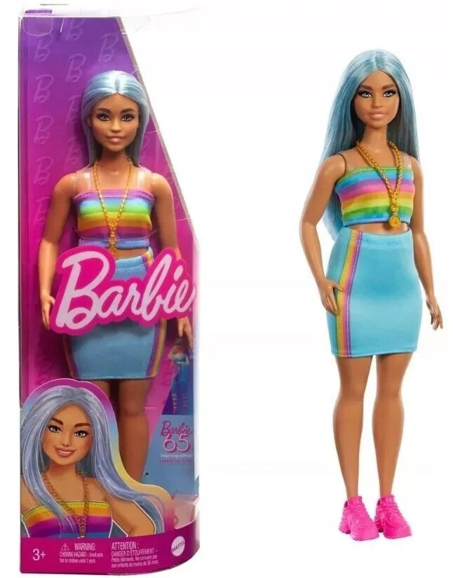 スポーツ Barbie SpecialEdition Barbie Fashionista Swappin' Style In The Spotlight Teresa