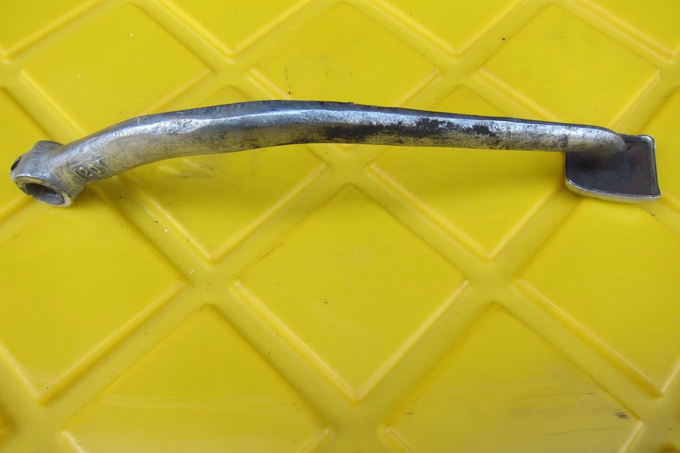 1986 - 2003 川崎 ZG1200 VOYAGER 后刹车踏板 — 第 3/4 张图片