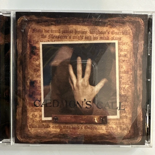 Caedmon's Call by Caedmon's Call (CD, Mar-1997, Warner Alliance)
