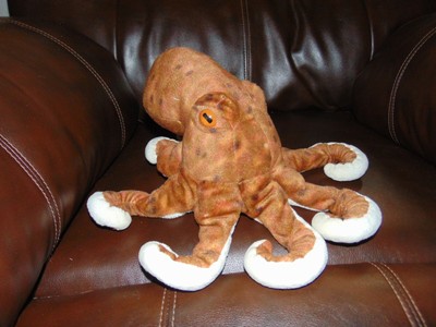 wild republic octopus