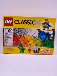lego classic supplement