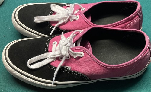 Vans Pro Lace up Mens Shoes Size 10 