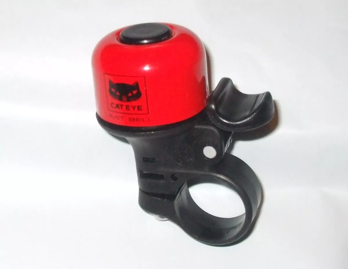 Cateye Limit Bell PB 800 Red 22mm eBay
