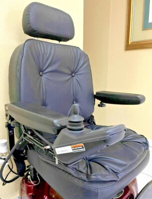 Wizz Power Chair 888WNL by Shoprider - New - Never Used