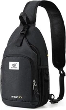 NEW Bolsos Morral Cruzados Es Ligero Resistente Impermeable Para Hombre, Mujer.