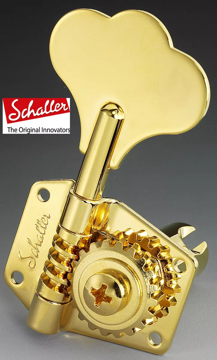 Schaller bass tuners deals