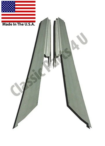 Chevrolet Oldsmobile Pontiac 1949-1952 longitud extendida paneles basculantes exteriores 2 puertas Foto 2 de 2