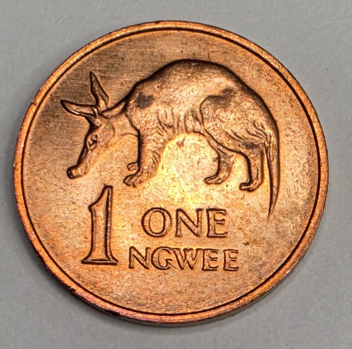 Circulated Zambian Coins for sale | eBay