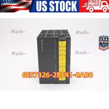 New Siemens 6ES7 326-2BF41-0AB0 6ES7326-2BF41-0AB0 S7 Digital output SM 326