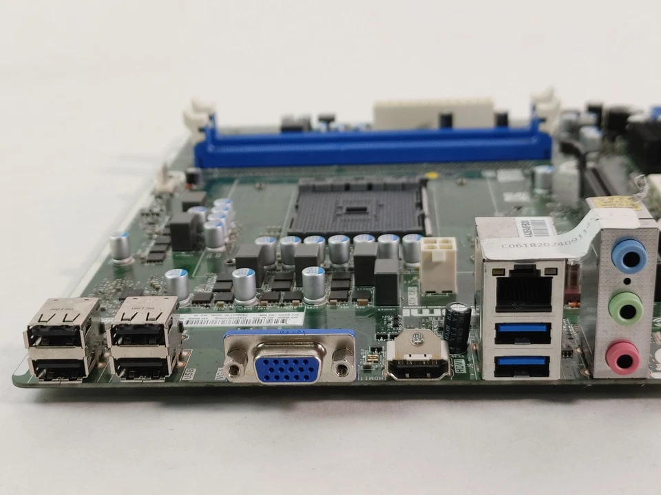 Lot of 2 HP Envy 750 AMD Socket FM2+ DDR3 SDRAM Desktop Motherboard 808920-002 - Image 3 of 4