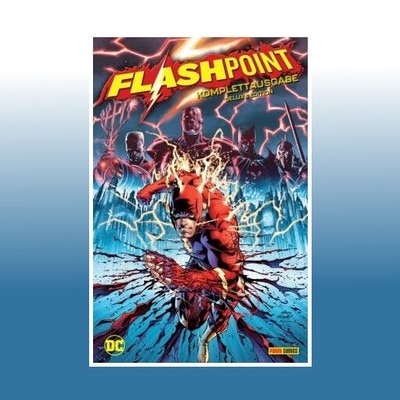 Flashpoint - Komplettausgabe (Deluxe Edition) | Jeff Jones