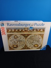 Ravensburger 3000 Piece Puzzle World Map 1665