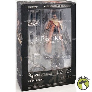 Sekiro Figma | eBay