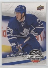 2016-17 Upper Deck Centennial Classic William Nylander #TORONTO-2 td8