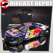 CONNOR ZILISCH 2025 RED BULL 1/24 ELITE DIECAST