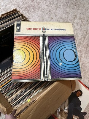 The Jazz Crusaders - Lighthouse '68 Vinyl LP