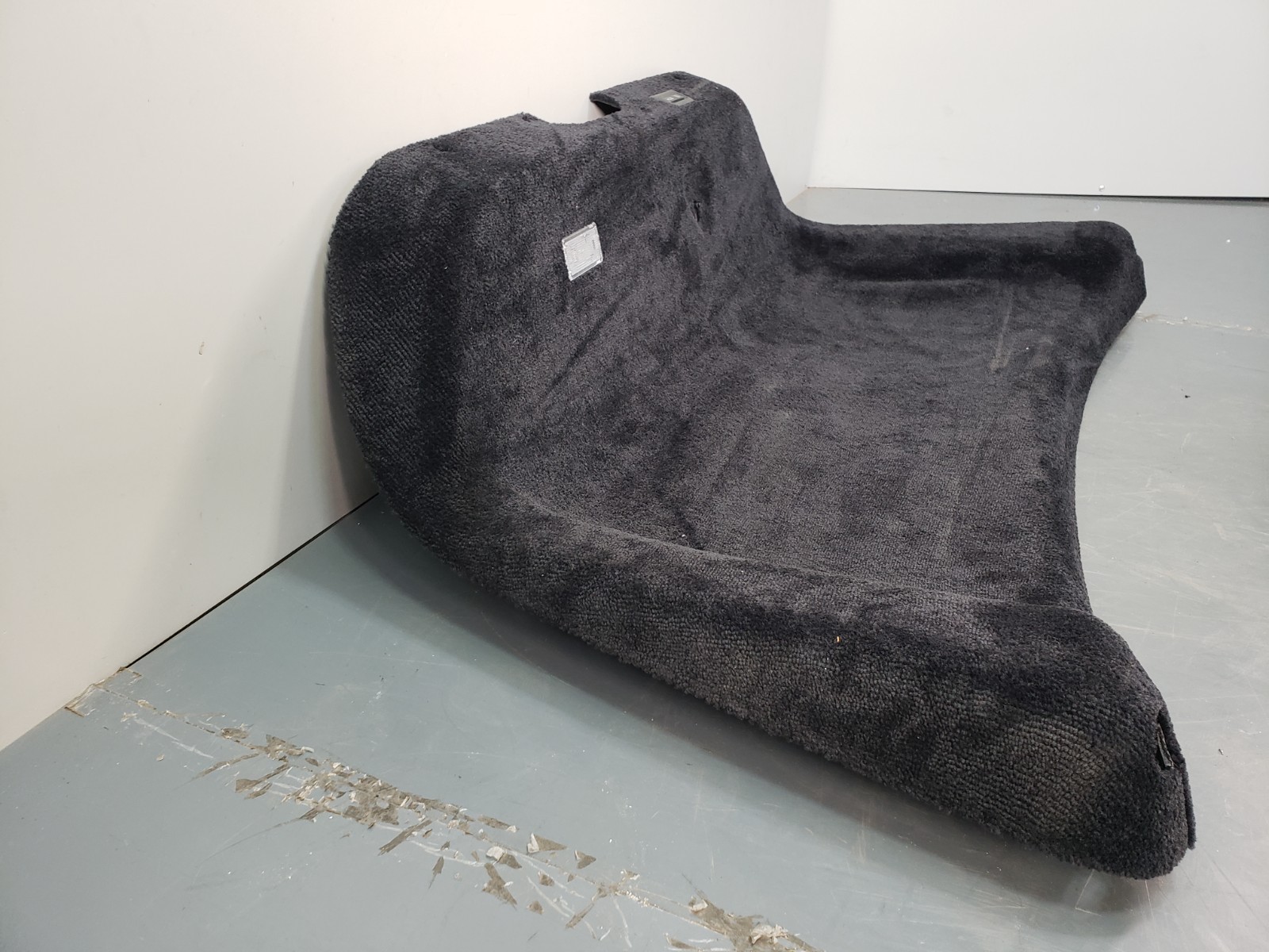 Rolls-Royce Ghost 2010-2014 Rear Trunk lid
