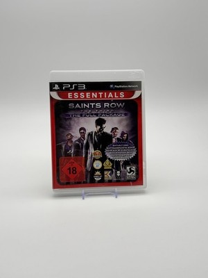 Saints Row The Third Full Package | SonyPlaystation 3 | Top Zustand 