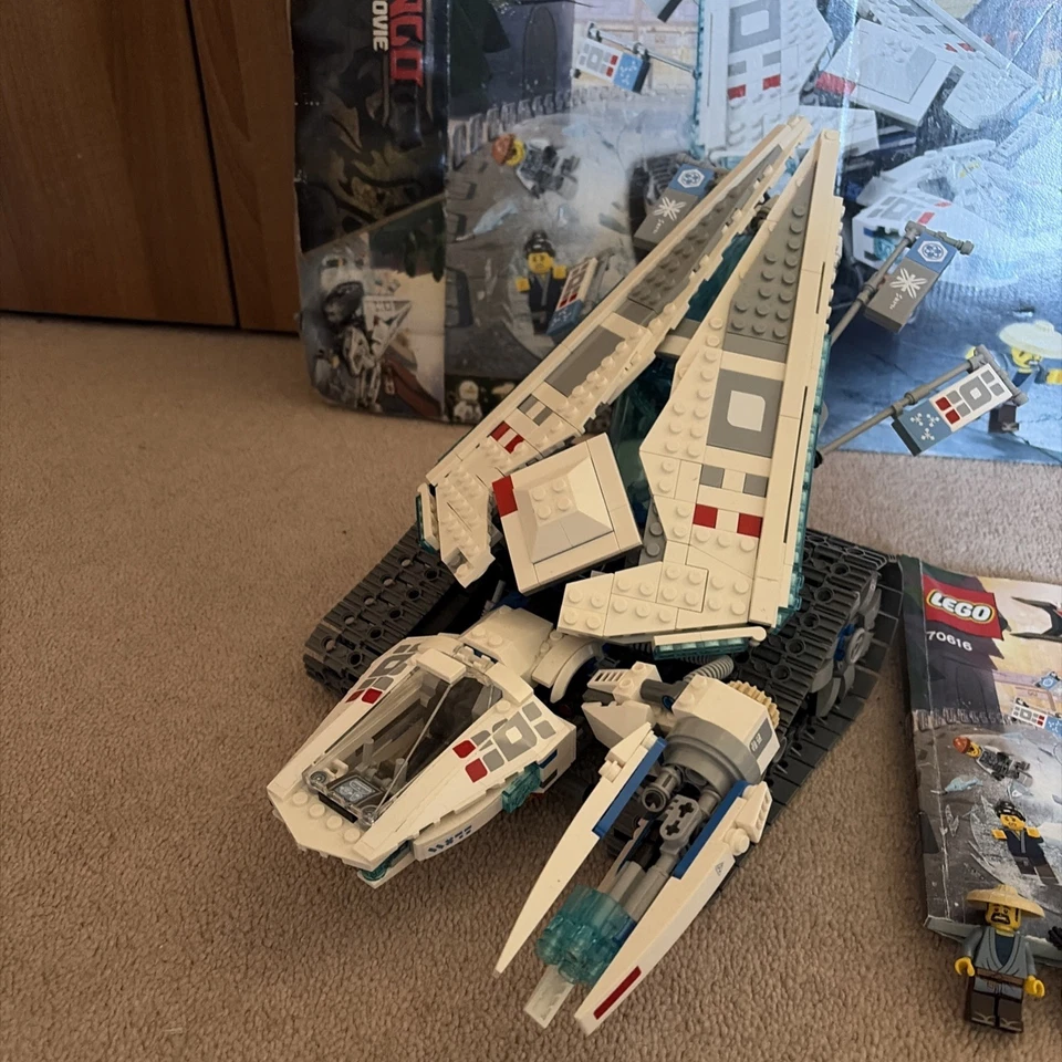 LEGO Ninjago 70616 Ice Tank, photo 2 of 5
