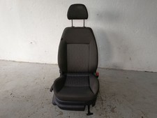 SEAT CORDOBA (6L2) Ibiza III Sitz vorne rechts Beifahrersitz Staufach Stoff