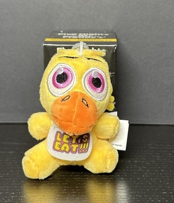 Five Nights At Freddy's Character Blind Box Plush Hanger - Chica