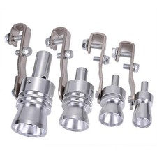 Car Turbo Whistle Exhaust Sound Enhancer Car Turbine Whistle Exhaust