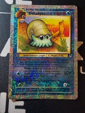 Omanyte [Reverse Holo] #57 Prices | Pokemon Legendary Collection