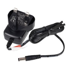 Hoover Vacuum Charger & Plug GENUINE NOT CHEAP COPY  HF522BH001