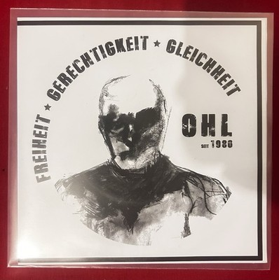 OHL-Ernstfall/Single7 / Limitiert Auf 100 Stück