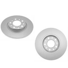 SET-RAY781099-2 Raybestos Brake Discs 2-Wheel Set Rear for Jeep Cherokee 200