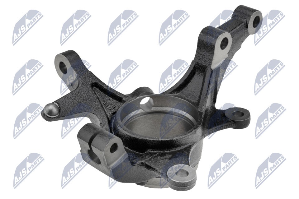 STEERING KNUCKLE WHEEL SUSPENSION ZZP-KA-006 FOR KIA G4FC 1.6L D4FB 1.6L 4cyl - Image 5