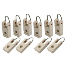 Piano Hammer Flange with Rope Piano Wood Flange 10 PCS