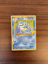 Carta Pokémon Blastoise 2/102 Celebrazioni: Collezione Classica Holo Rara M/NM