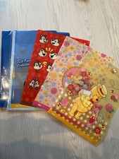 Clear File  8 sheets