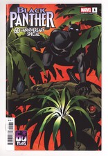 Black Panther 60th Anniversary Special #1 Marvel (2026) Steve Rude
