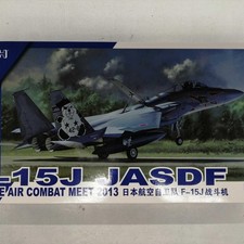Scale Plastic Model Item No 1 72 F 15J Japan Air Self Defense Force Tactical Com