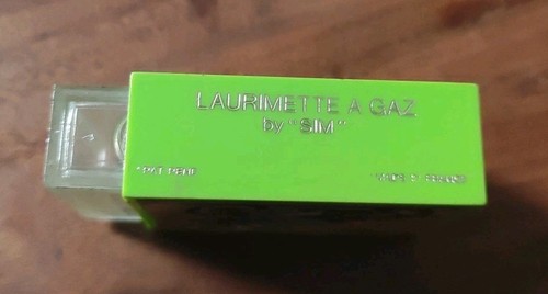 Laurimette A Gaz By Sim Made In France Moto Vintage - Foto 2 di 5