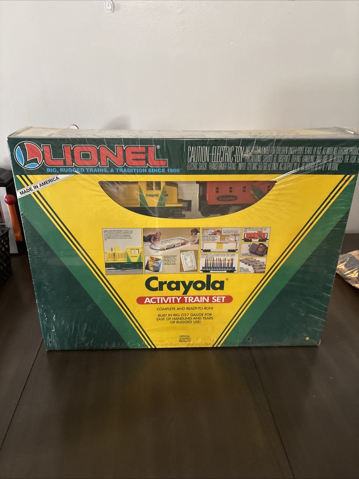 Click here to see eBay Auction