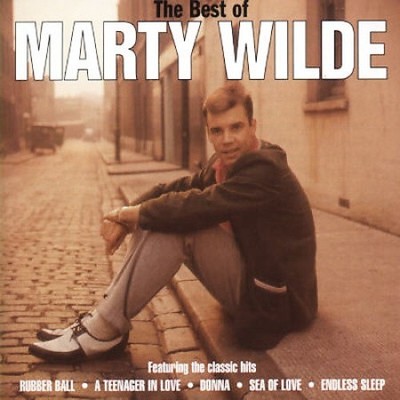The Best of Marty Wilde by Wilde Marty